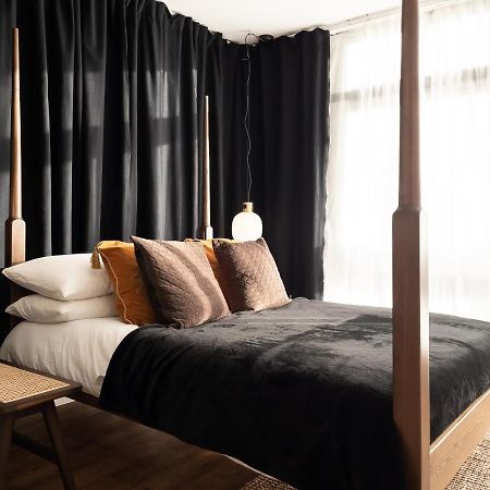 런던 The Chamberlin, Powell & Bon, By The Design Traveller 아파트 외부 사진
