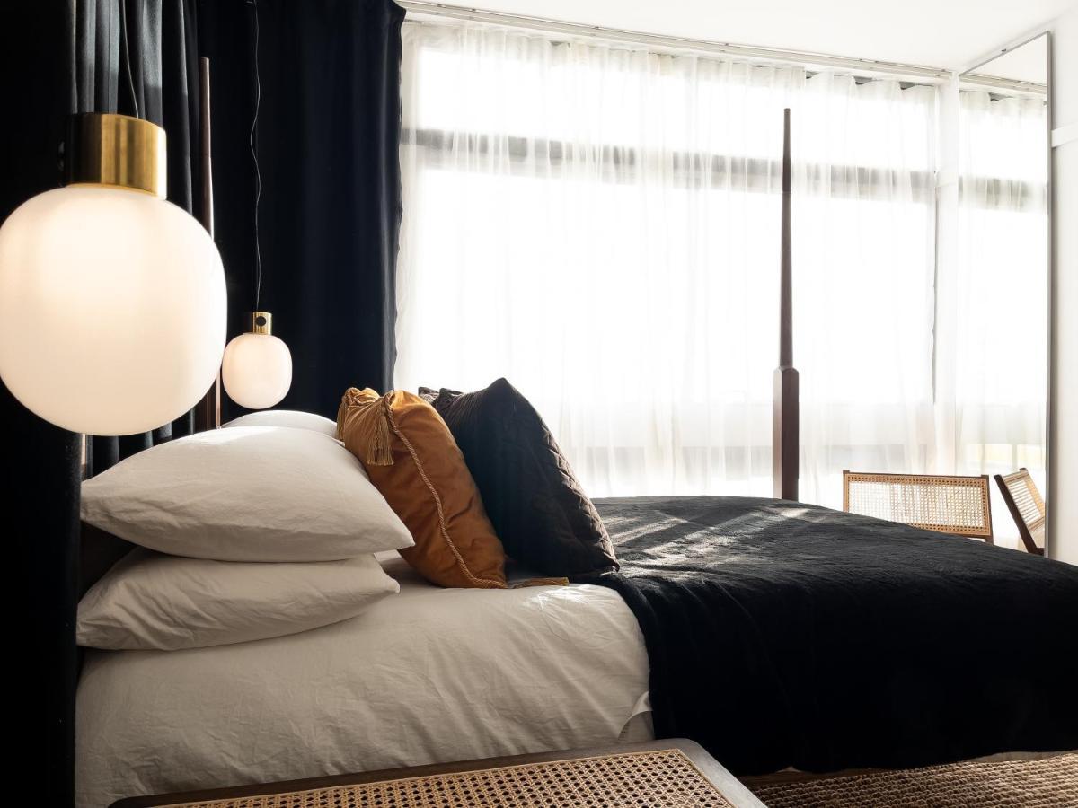 런던 The Chamberlin, Powell & Bon, By The Design Traveller 아파트 외부 사진