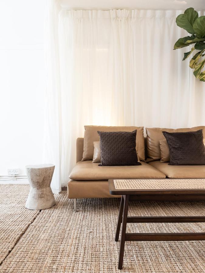 런던 The Chamberlin, Powell & Bon, By The Design Traveller 아파트 외부 사진