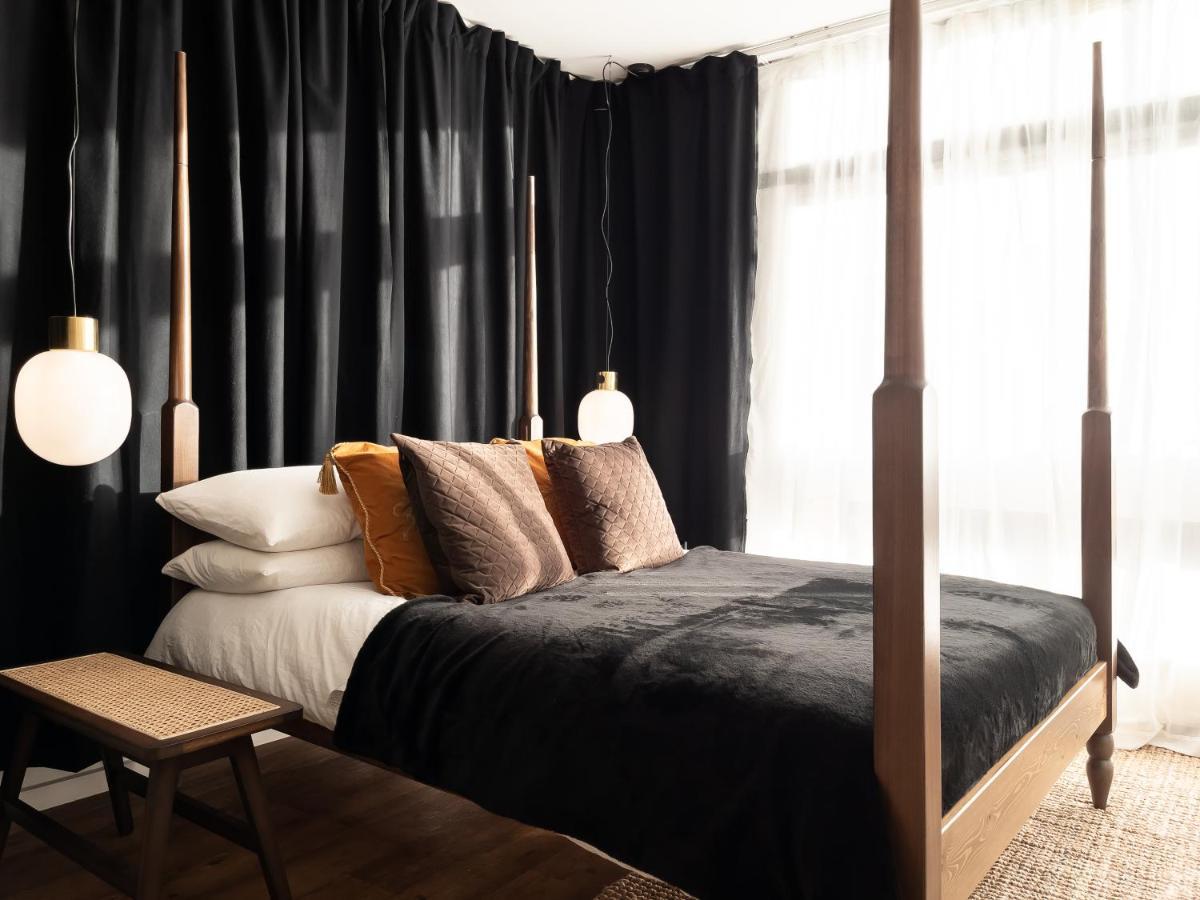 런던 The Chamberlin, Powell & Bon, By The Design Traveller 아파트 외부 사진