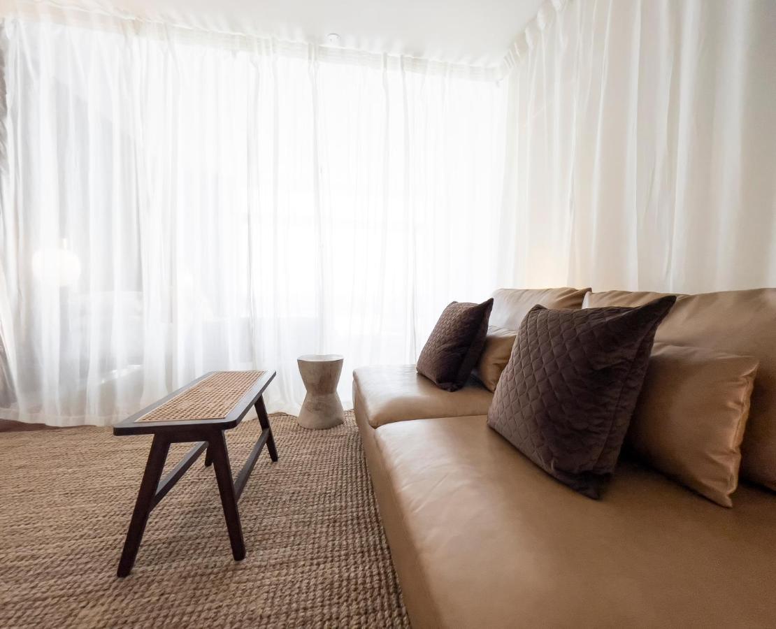 런던 The Chamberlin, Powell & Bon, By The Design Traveller 아파트 외부 사진