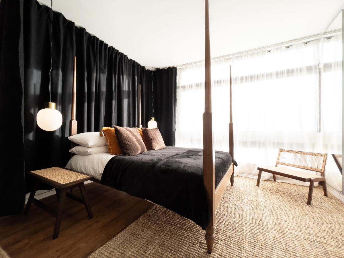 런던 The Chamberlin, Powell & Bon, By The Design Traveller 아파트 외부 사진