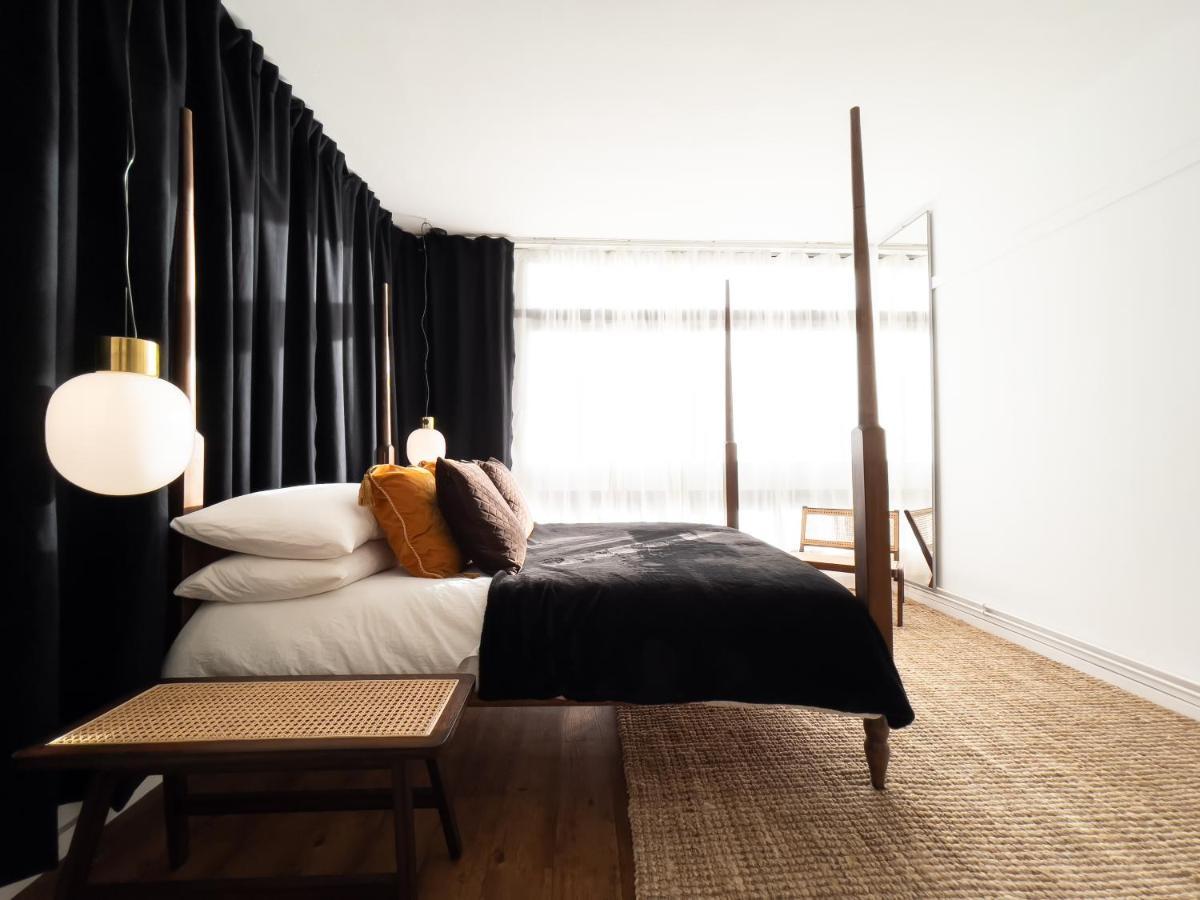 런던 The Chamberlin, Powell & Bon, By The Design Traveller 아파트 외부 사진