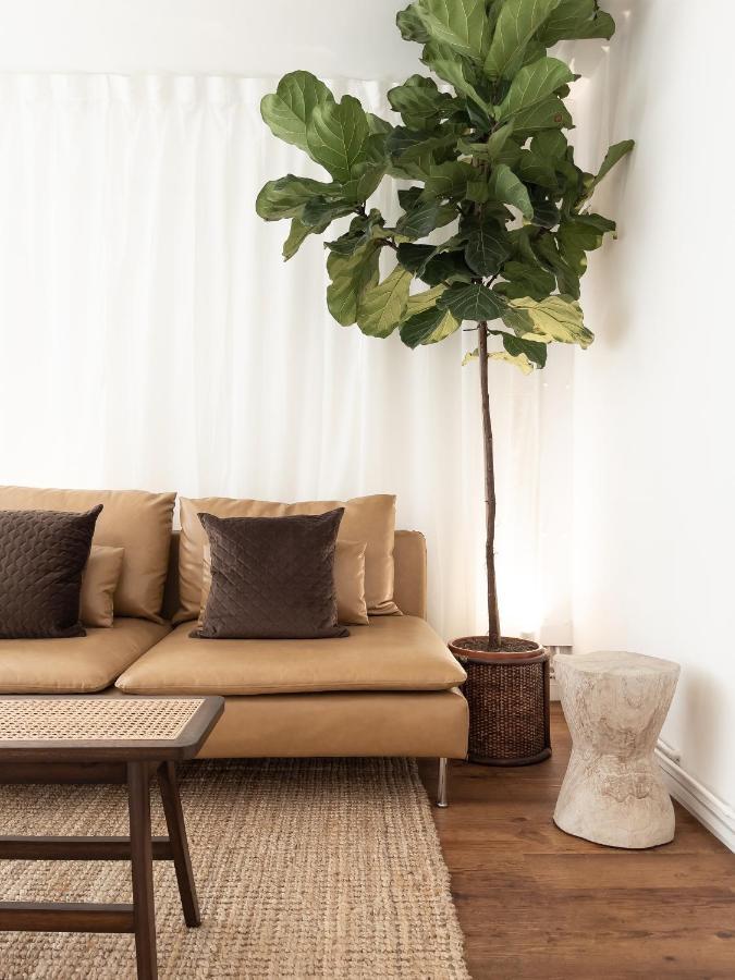 런던 The Chamberlin, Powell & Bon, By The Design Traveller 아파트 외부 사진